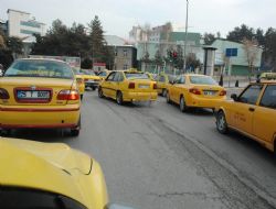 Araç sayısı yüz bine gidiyor